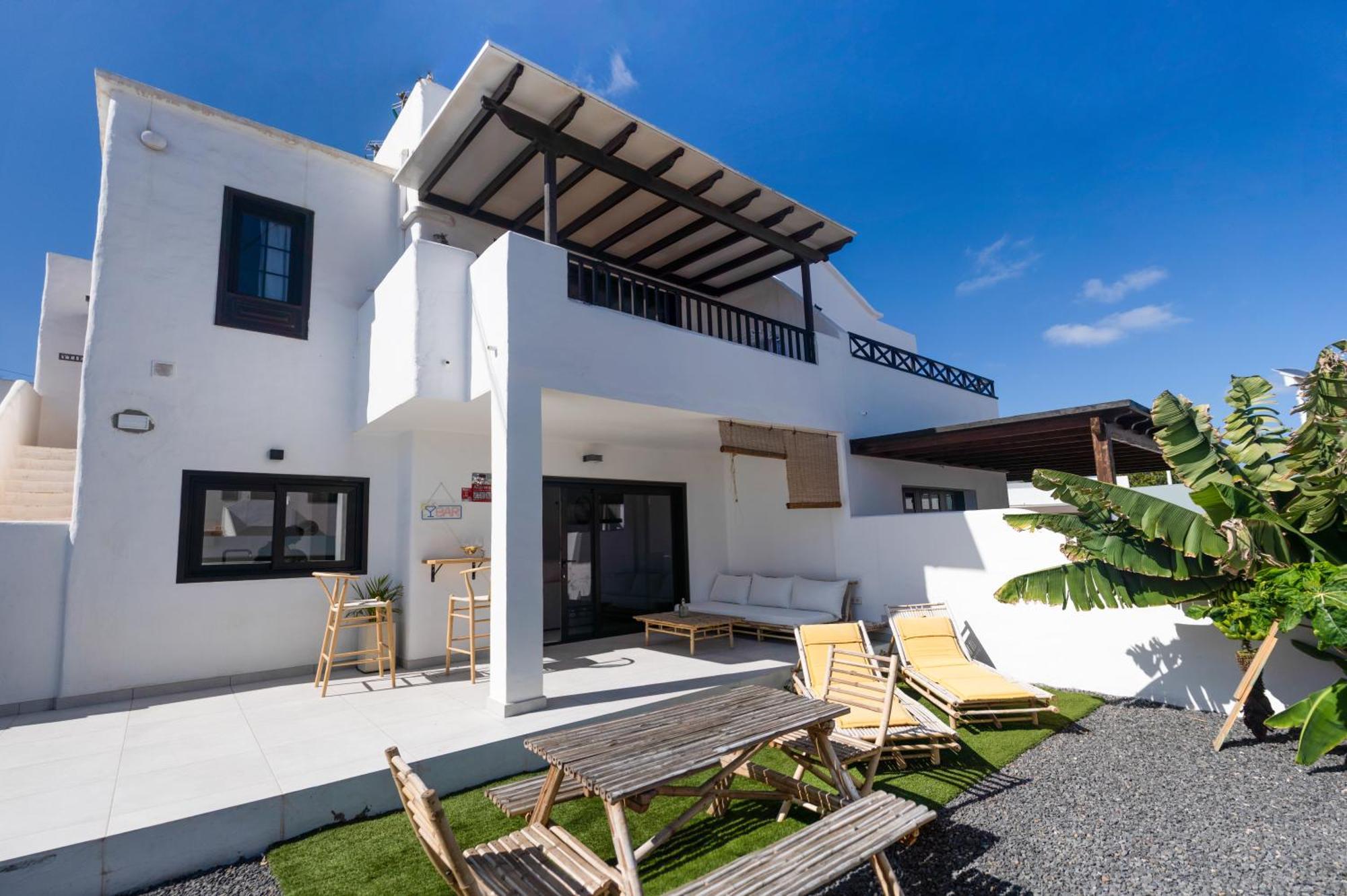 Casa Marlena Villa Puerto del Carmen  Exterior photo